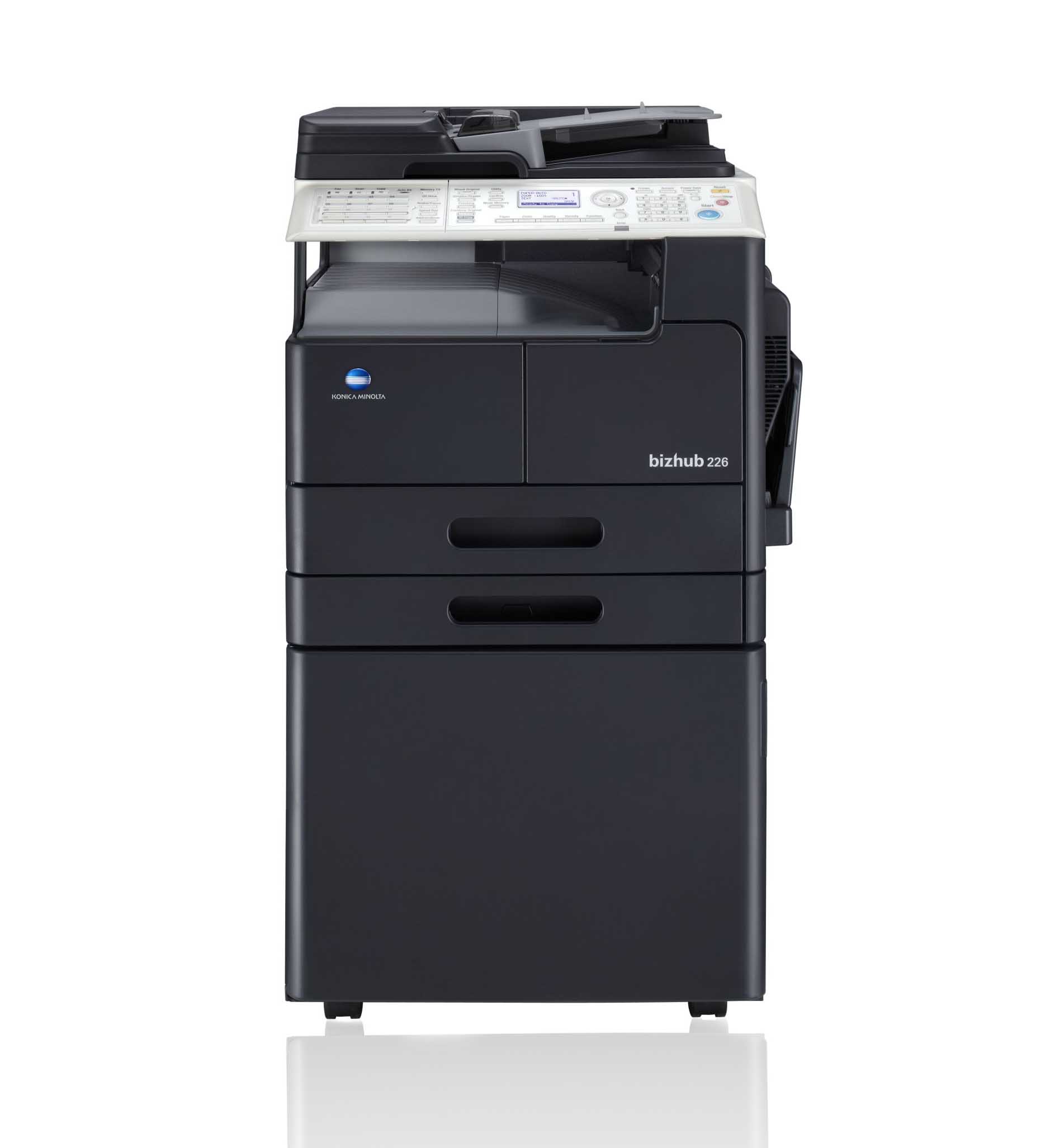 bizhub 226